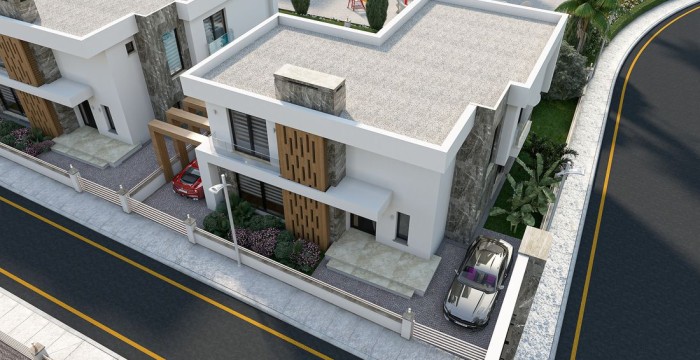 Villas, North Cyprus, Famagusta (002109) - pictures 15