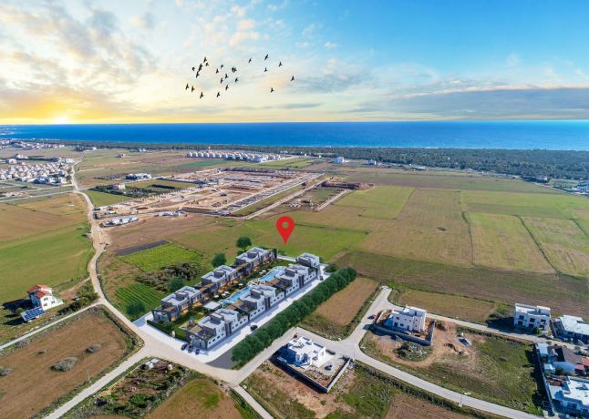 Квартири, Північний Кіпр, Іскеле (003109) - фото 15