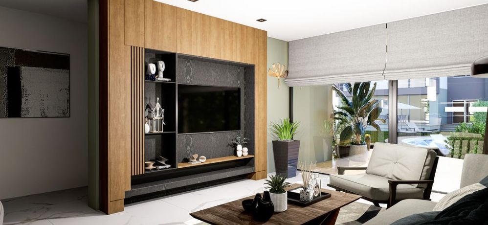 Квартири, Північний Кіпр, Іскеле (003109) - фото 22