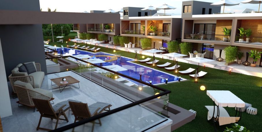 Apartments, Northen Cyprus, Iskele (004109) - pictures 33