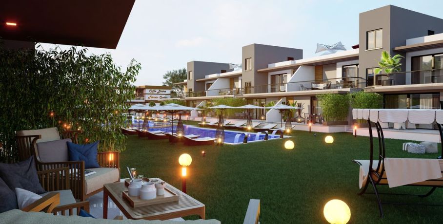 Apartments, Northen Cyprus, Iskele (004109) - pictures 35