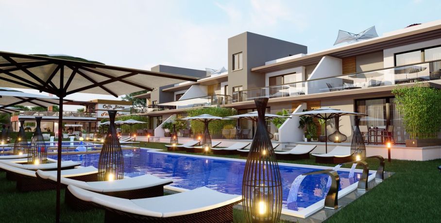 Apartments, Northen Cyprus, Iskele (004109) - pictures 36