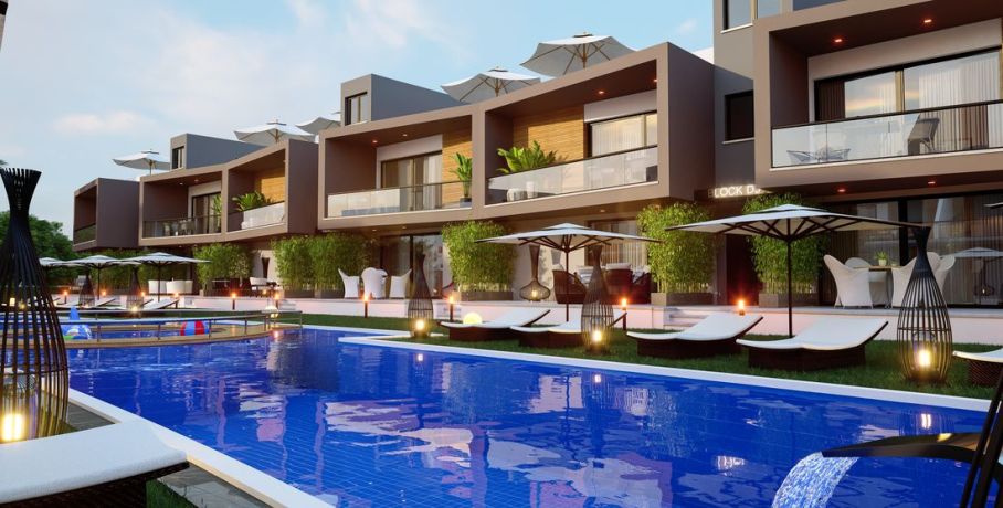 Apartments, Northen Cyprus, Iskele (004109) - pictures 1