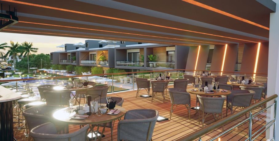 Apartments, Northen Cyprus, Iskele (004109) - pictures 41