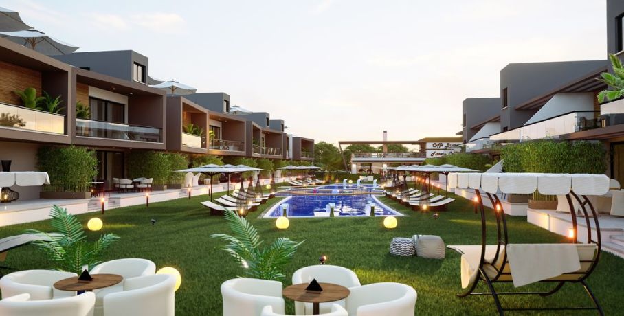 Apartments, Northen Cyprus, Iskele (004109) - pictures 19