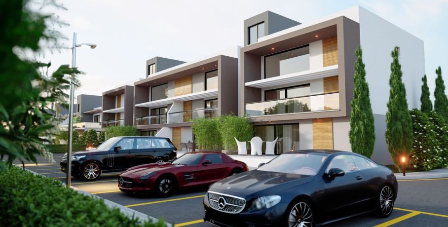 Apartments, Northen Cyprus, Iskele (004109) - pictures 23