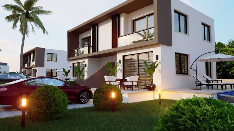 Apartments, Northen Cyprus, Iskele (004109) - pictures 21