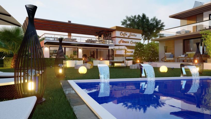 Apartments, Northen Cyprus, Iskele (004109) - pictures 27