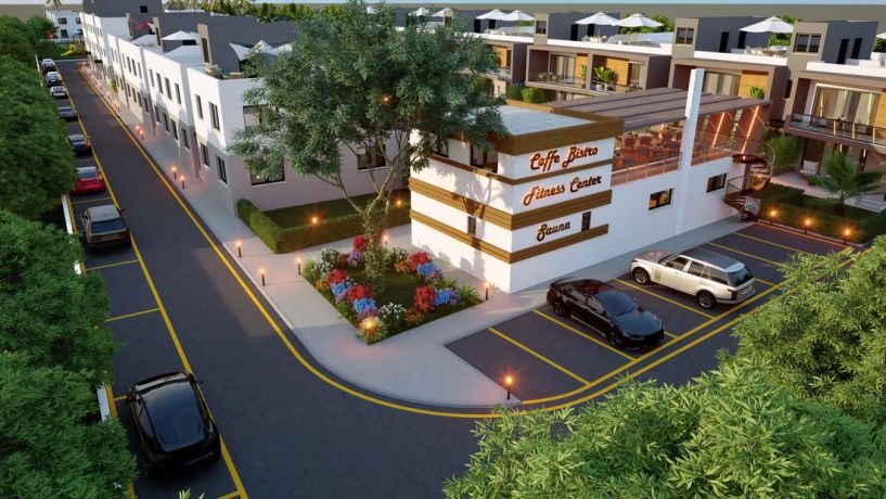 Apartments, Northen Cyprus, Iskele (004109) - pictures 30