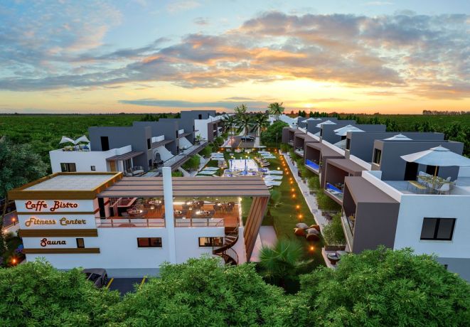 Apartments, Northen Cyprus, Iskele (004109) - pictures 31