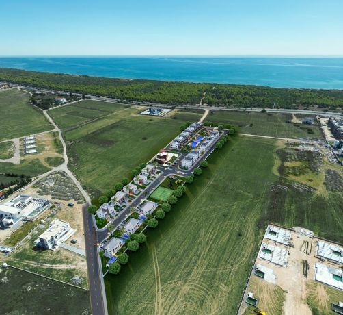 Apartments, Northen Cyprus, Iskele (004109) - pictures 32