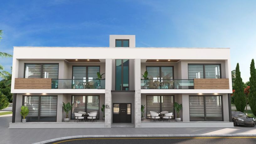 Apartments, Northen Cyprus, Famagusta (005109) - pictures 6