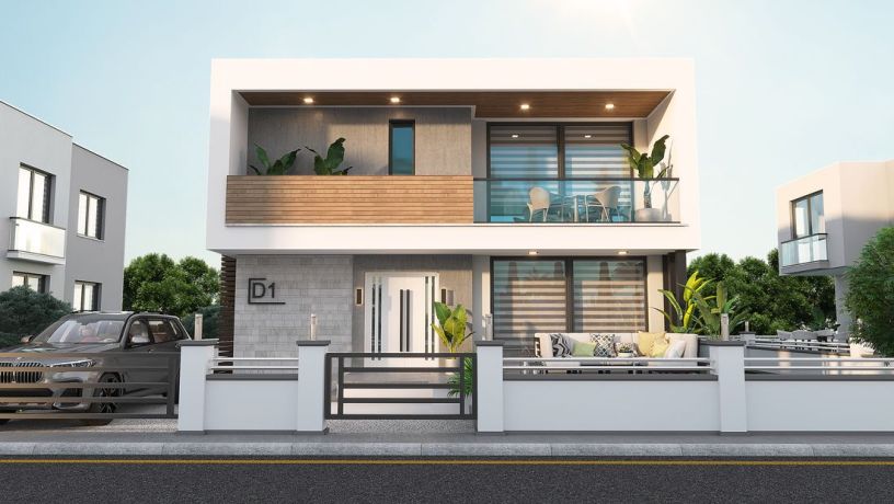 Apartments, Northen Cyprus, Famagusta (005109) - pictures 17