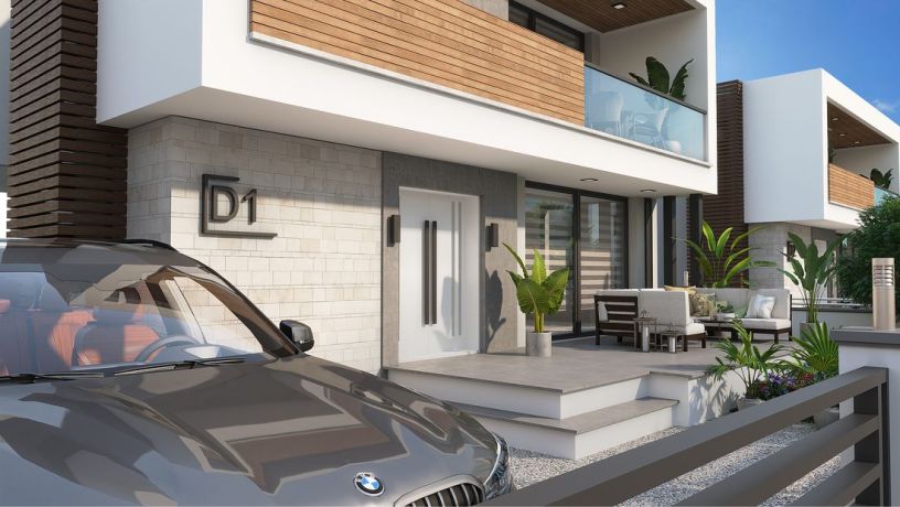 Apartments, Northen Cyprus, Famagusta (005109) - pictures 5