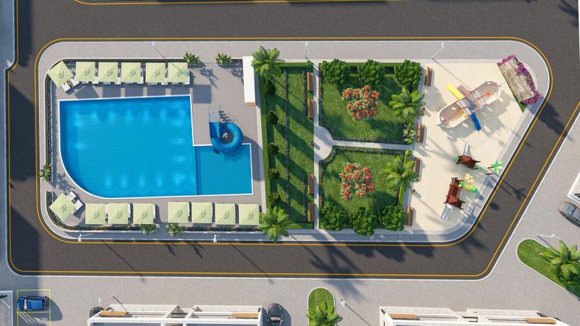 Apartments, Northen Cyprus, Famagusta (005109) - pictures 29