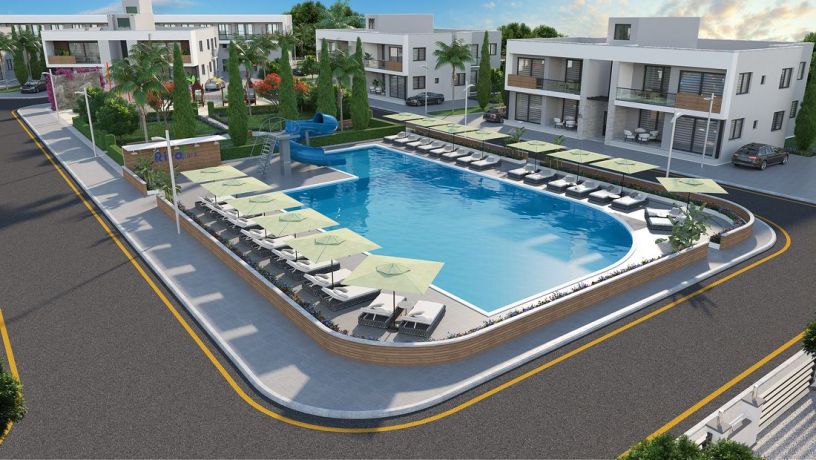 Apartments, Northen Cyprus, Famagusta (005109) - pictures 1