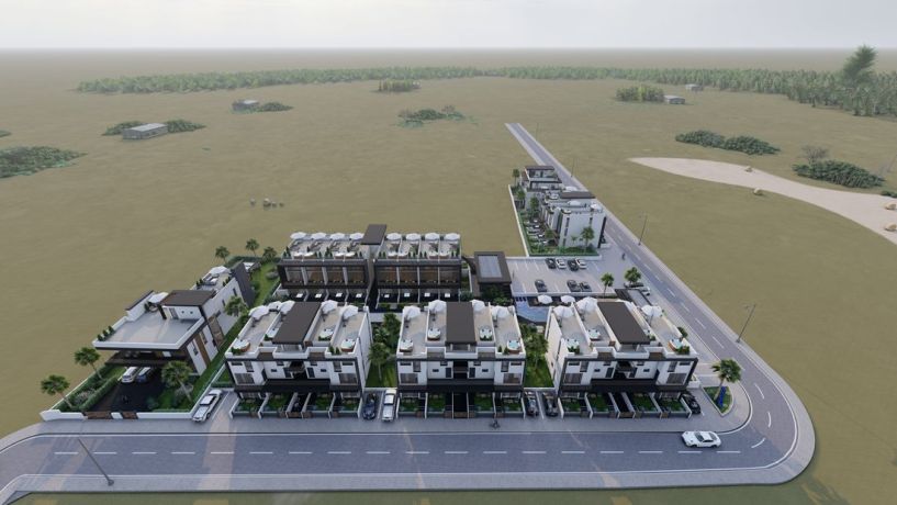 Квартири, Північний Кіпр, Фамагуста (001310) - фото 17