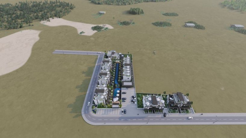 Квартири, Північний Кіпр, Фамагуста (001310) - фото 18