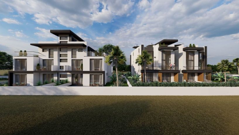 Квартири, Північний Кіпр, Фамагуста (001310) - фото 6