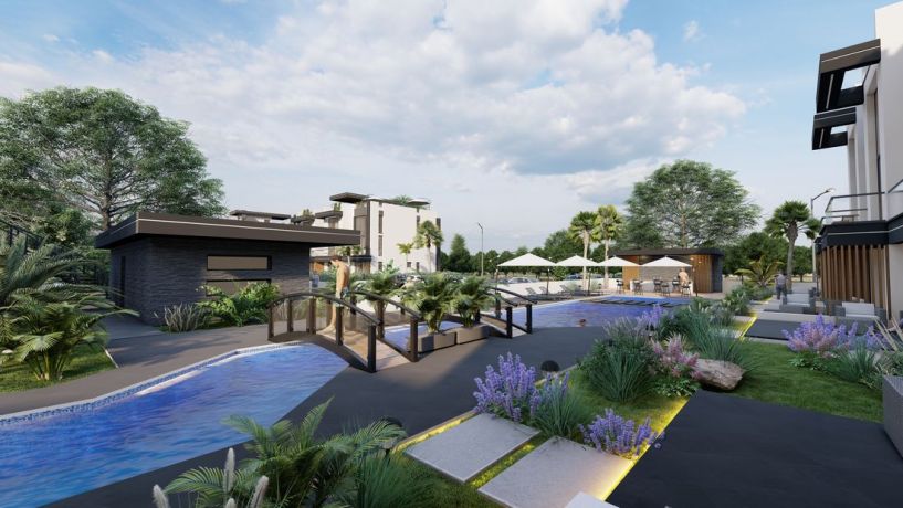 Квартири, Північний Кіпр, Фамагуста (001310) - фото 10