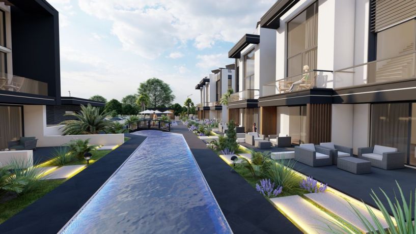 Квартири, Північний Кіпр, Фамагуста (001310) - фото 5