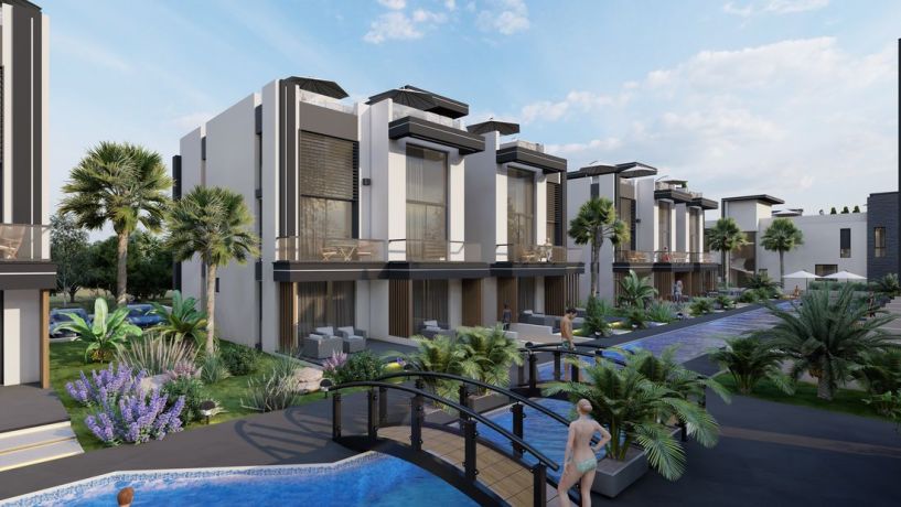 Квартири, Північний Кіпр, Фамагуста (001310) - фото 3