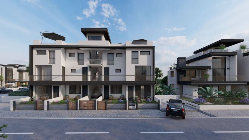 Квартири, Північний Кіпр, Фамагуста (001310) - фото 7