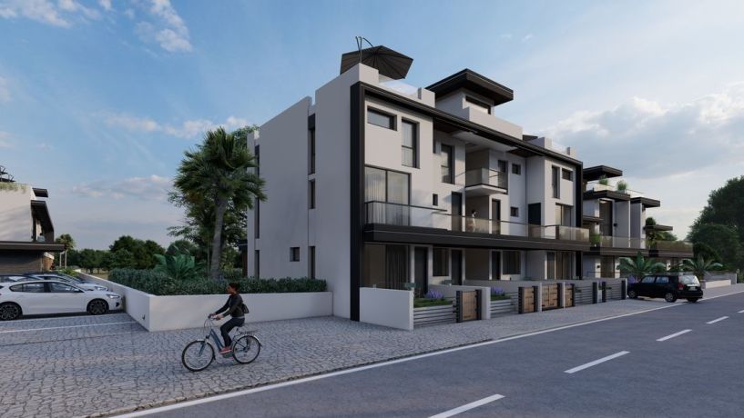 Квартири, Північний Кіпр, Фамагуста (001310) - фото 11