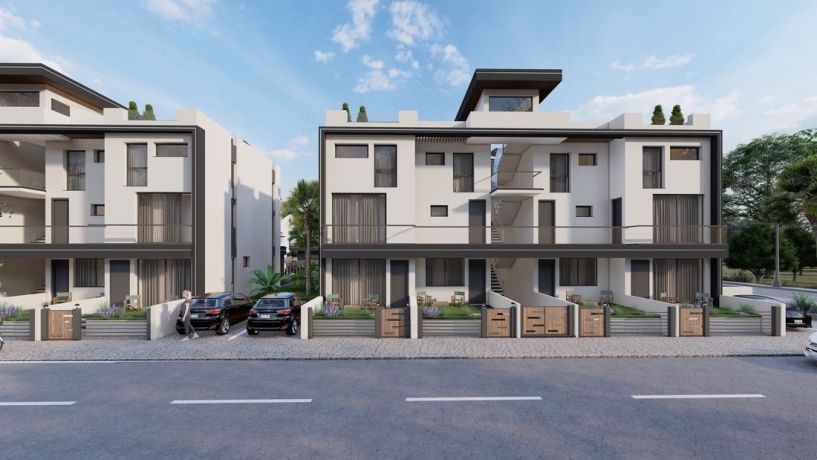 Квартири, Північний Кіпр, Фамагуста (001310) - фото 8