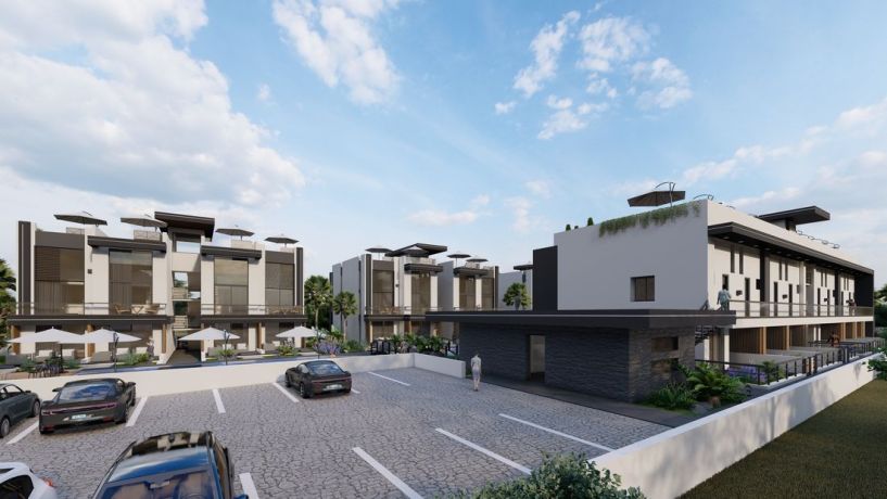 Квартири, Північний Кіпр, Фамагуста (001310) - фото 9