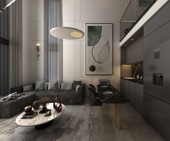 Квартири, Північний Кіпр, Фамагуста (001310) - фото 21