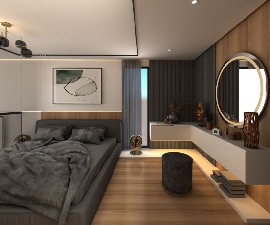 Квартири, Північний Кіпр, Фамагуста (001310) - фото 22