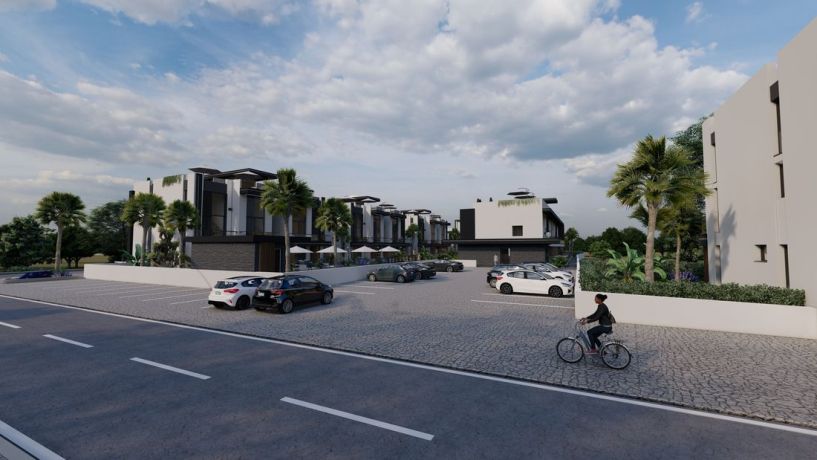 Квартири, Північний Кіпр, Фамагуста (001310) - фото 14