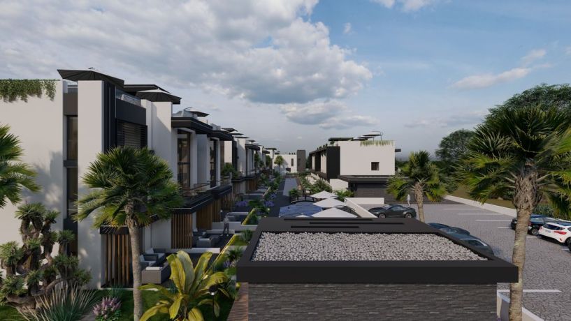 Квартири, Північний Кіпр, Фамагуста (001310) - фото 16