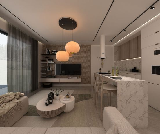 Квартири, Північний Кіпр, Фамагуста (001310) - фото 24