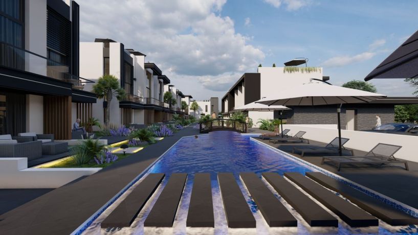 Квартири, Північний Кіпр, Фамагуста (001310) - фото 15