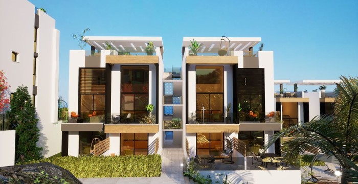 Apartments, North Cyprus, Esentepe (002310) - pictures 3