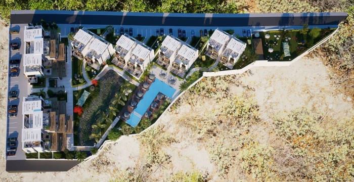 Apartments, North Cyprus, Esentepe (002310) - pictures 24