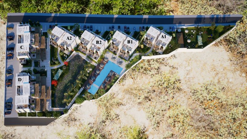 Квартиры, Северный Кипр, Эсентепе (002310) - фото 23