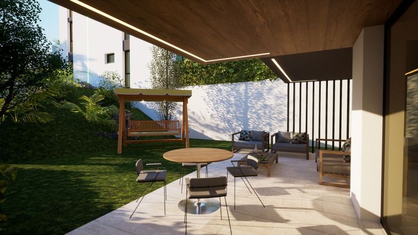 Квартиры, Северный Кипр, Эсентепе (002310) - фото 22