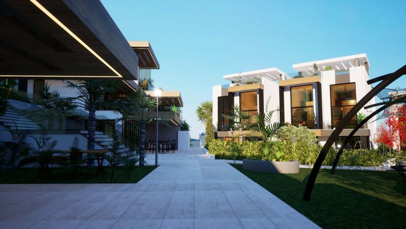 Квартиры, Северный Кипр, Эсентепе (002310) - фото 5