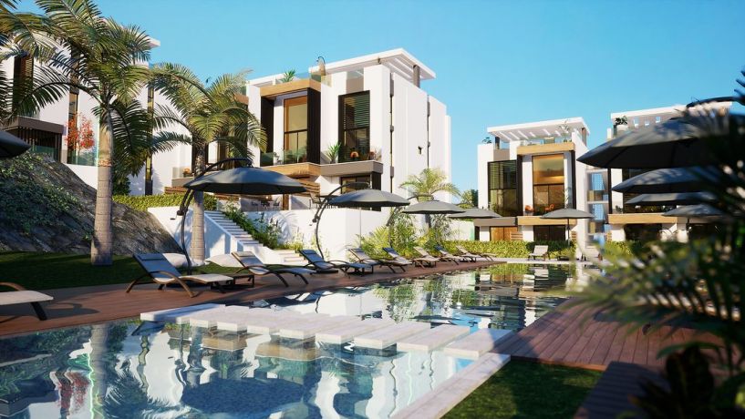 Квартиры, Северный Кипр, Эсентепе (002310) - фото 6