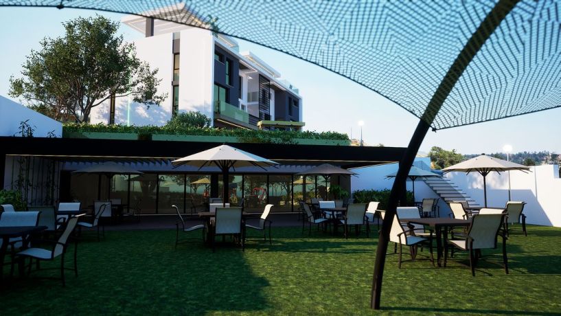 Квартиры, Северный Кипр, Эсентепе (002310) - фото 8