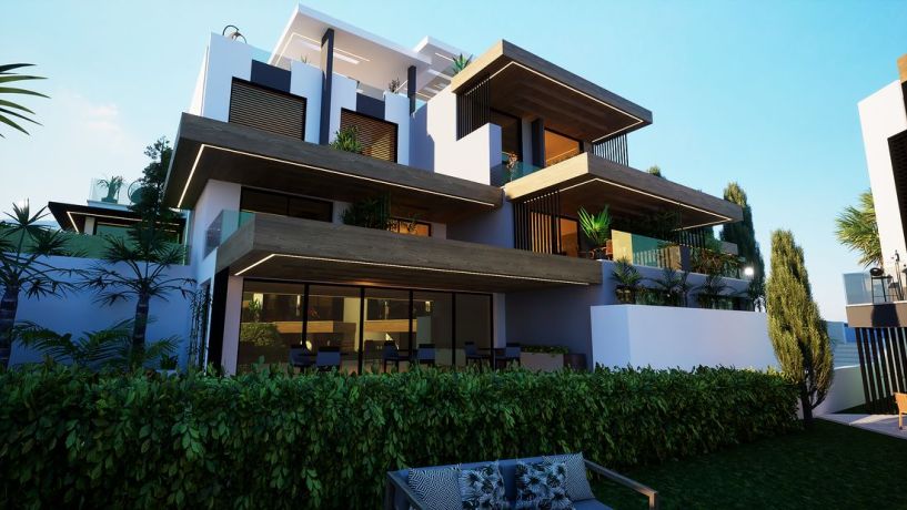 Квартиры, Северный Кипр, Эсентепе (002310) - фото 18