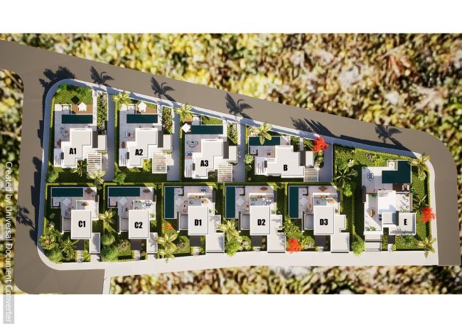 Вілли, Північний Кіпр, Кіренія (003310) - фото 14