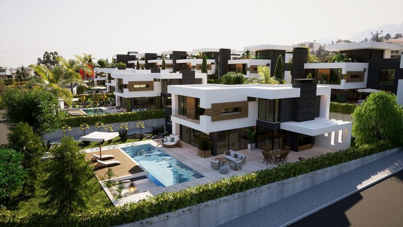 Вілли, Північний Кіпр, Кіренія (003310) - фото 6