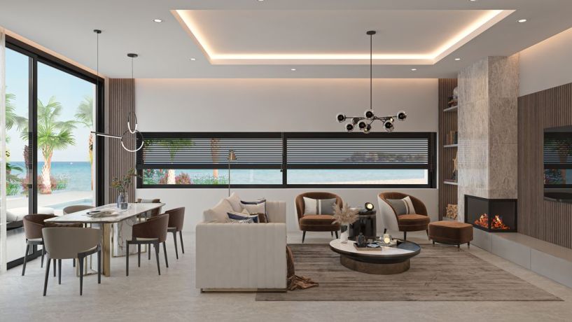 Вілли, Північний Кіпр, Кіренія (003310) - фото 25