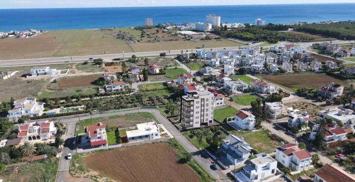 Квартиры, Северный Кипр, Фамагуста (006109) - фото 7