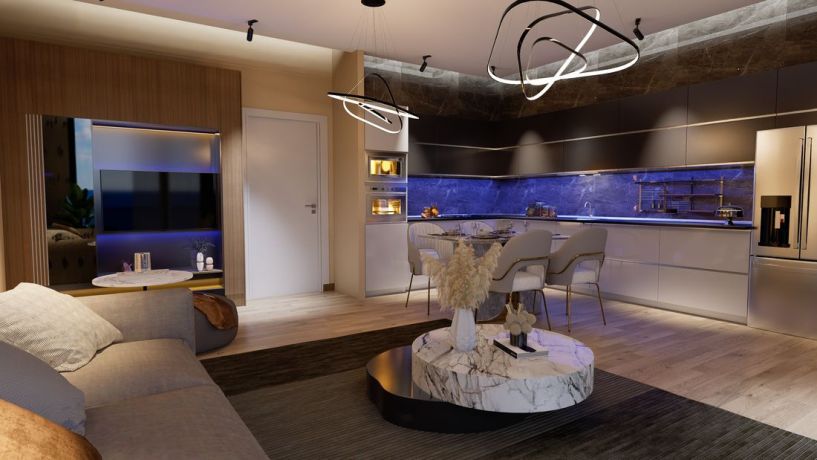 Apartments, Northen Cyprus, Iskele (008109) - pictures 4