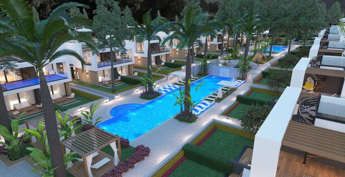 Villas, North Cyprus, Kyrenia (001314) - pictures 16